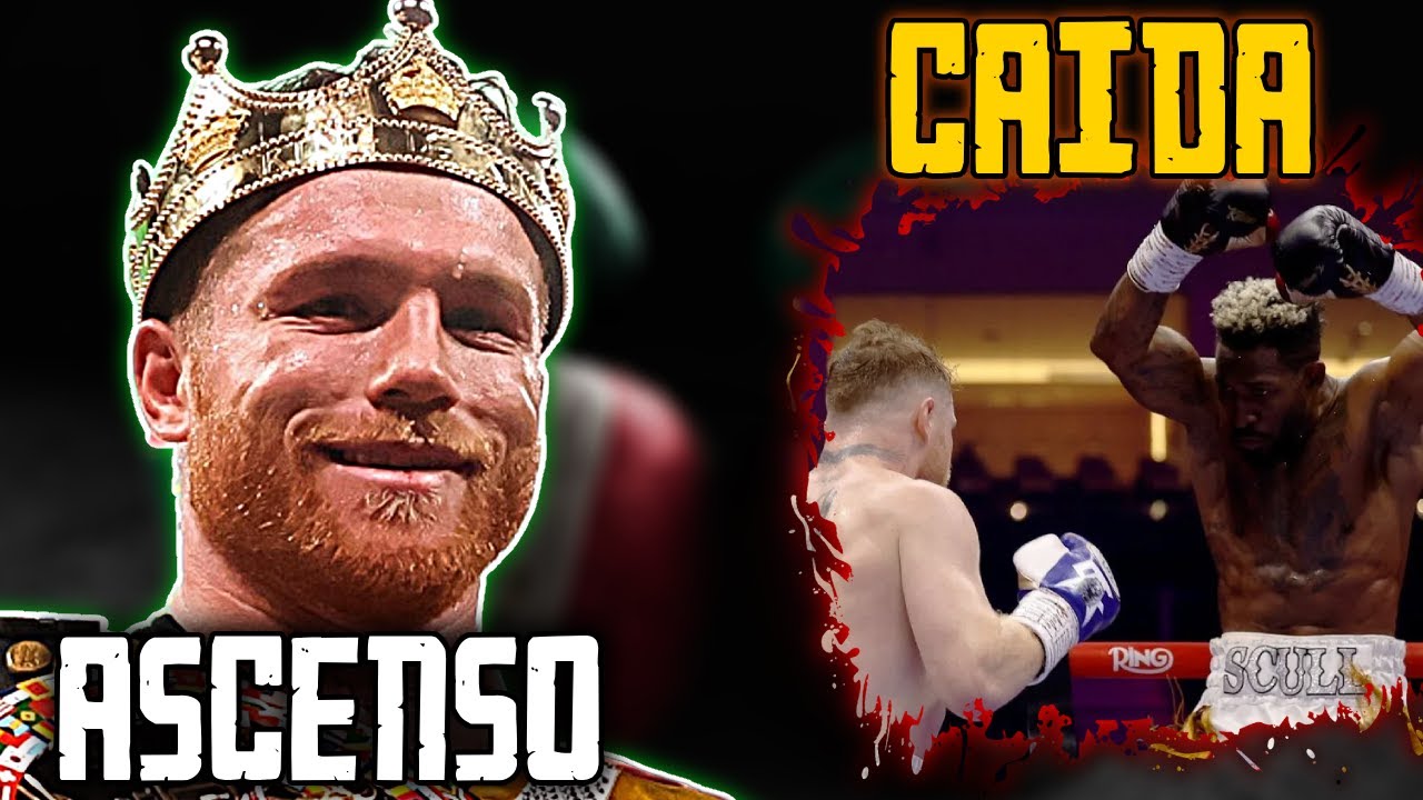ASCENSO y CAÍDA de CANELO Álvarez De INDISCUTIDO a su Inevitable DECLIVE