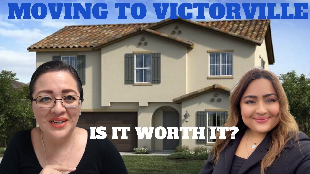 Is It Worth Moving To Victorville CA And You Still Need To Work In Rancho Or Los Angeles