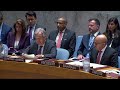 Safety and Protection of Waterways in the Maritime Domain - UN Chief's Briefing | United Nations