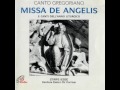 Gregoriano   Missa de angelis