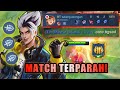 SUMPAH GK NYANGKA! BAHKAN SET EMBLEM INI BISA MELAWAN DARKSISTEM MOONTON! | TOP GLOBAL CLAUDE - MLBB