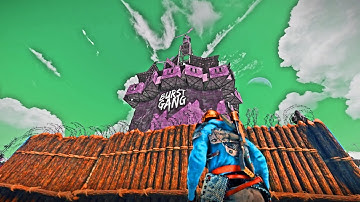 RUST | Hope | Moose Main PVP | IB - BURSTGANG