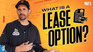 How to Structure Creative Finance Deals | Lease Options!