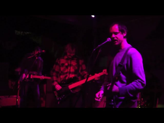 Terror Management Band on February 18, 2023 at The Backyard, Gainesville, FL