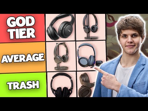 Best Budget Headphones