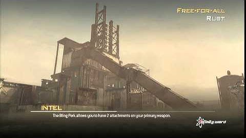 Tips on Mw2 modding Ps3