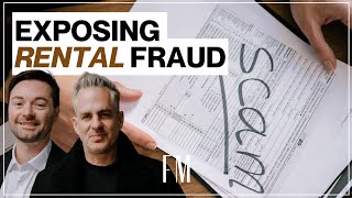 Spotting A FAKE Tenant Application 🔎: Rental FRAUD & Toronto Real Estate Insights