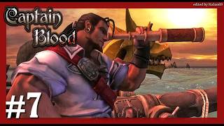 Captain Blood (100%) walkthrough part 7