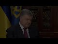 Le président ukrainien évoque la "menace d'une guerre totale"