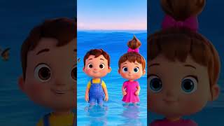 Amazing Color Learning Dance Song 🎨  Fun Jump Spin Clap Kids Rhyme 🌈 3D Cartoon Learning Video#