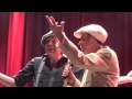 Dexys - Come On Eileen - The Acoustic Stage, Glastonbury Festival 28/06/2014