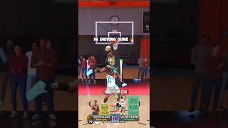 NBA 2K26 ISO Lockdown Build 6’6 META