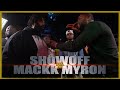 SHOWOFF VS MACKK MYRON RAP BATTLE - RBE