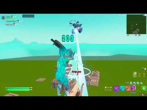 【キル集】ハルカYOASOBI🐛highlight#1【フォートナイト/fortnite】