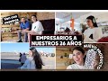 UN DIA EN MI VIDA SIENDO EMPRESARIA A MIS 26 AÑOS ⎪VIAJAMOS A GUADALAJARA ✈️