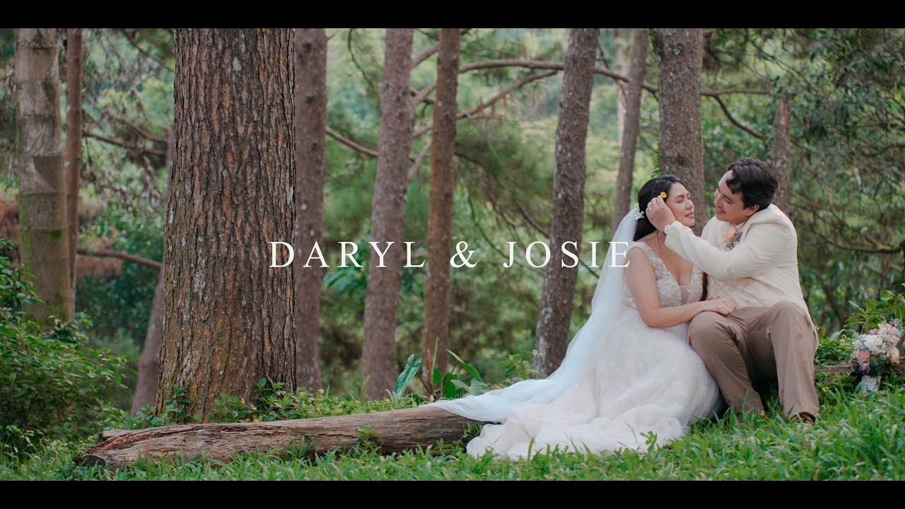 Daryl & Josie - Wedding at Munting Gubat, Tanay, Rizal | Same Day Edit