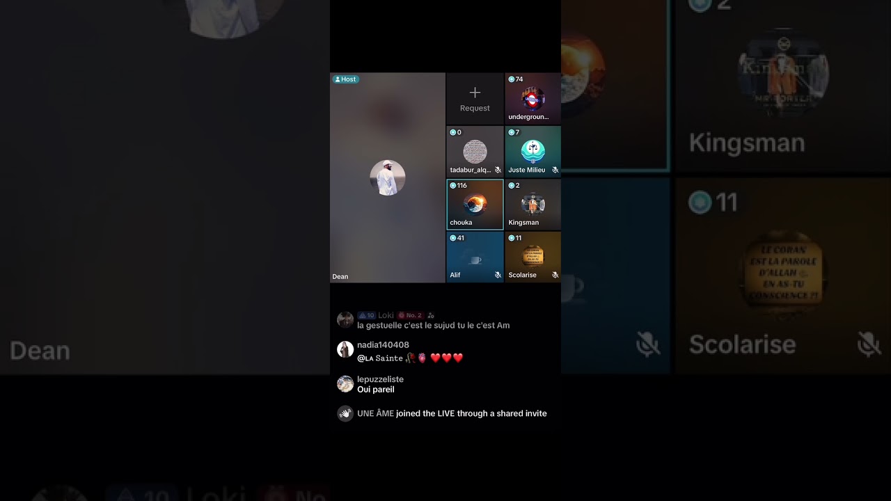 Discussion sur la prière physique - Musulmane vs coranistes parabolistes