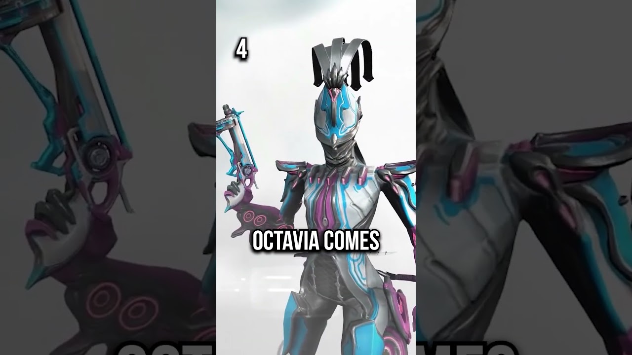 Еще 5 фактов о Warframe 