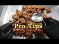 How to Mix Your Sausage Meat Properly