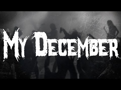 LINKIN PARK - MY DECEMBER / LYRICS