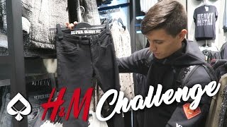 75 H&M Outfit Challenge With A Twist
