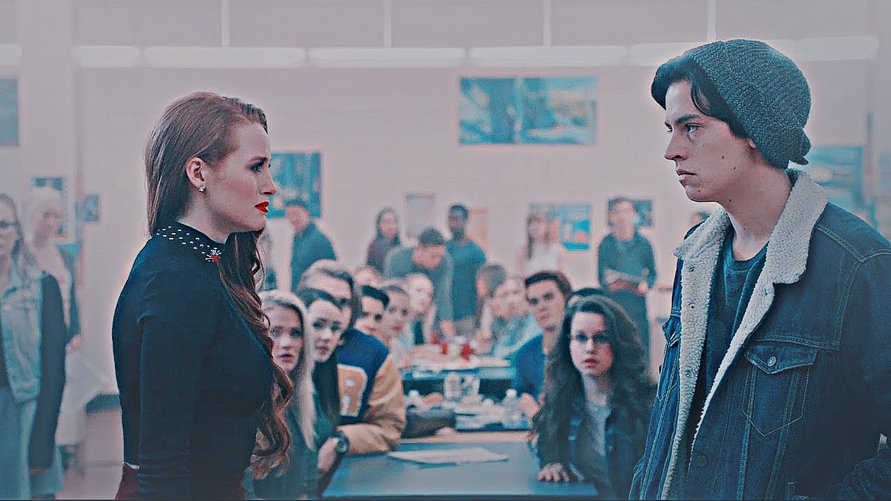 Jughead & Cheryl  | Crazy In Love