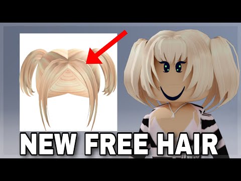 rae on X: FREE HAIR COMING OUT IN LESS THEN A HOUR. ⚠️ join my discord  server and check broadcast channel for active updates. The hair will be  obtained trough an egghunt