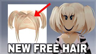 GET FREE HAIR NOW 2023 ROBLOX (EGG HUNT)