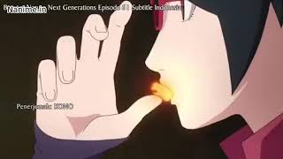 Boruto Eps 61 Sub Indo Naruto Next Generations