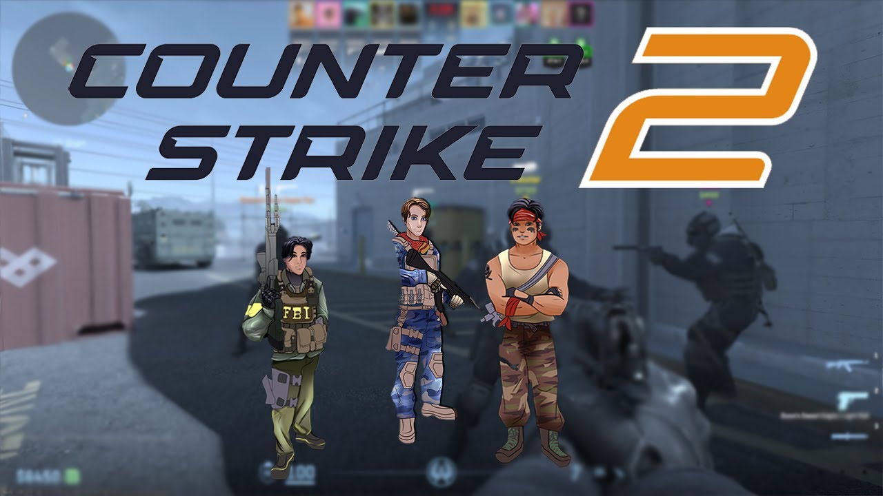 Counter Strike 2 is Crazy