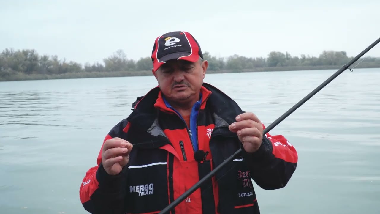 Pescuit cu bologneza la crap pe Dunare!