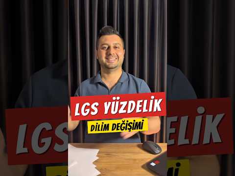 Yıllara Göre LGS