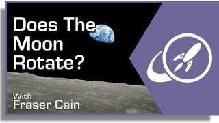 Does The Moon Rotate?