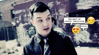 the best of mickey milkovich | does no one use a fuckin' phone anymore? {5x01}