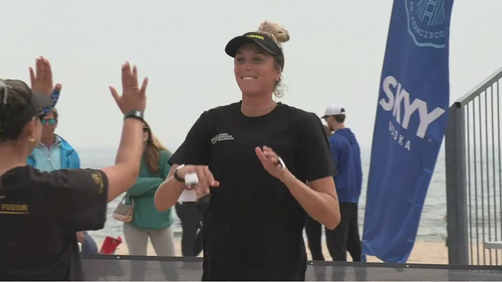 AVP Muskegon 2022 | Marciniak/Smith vs. Quiggle/Sc...