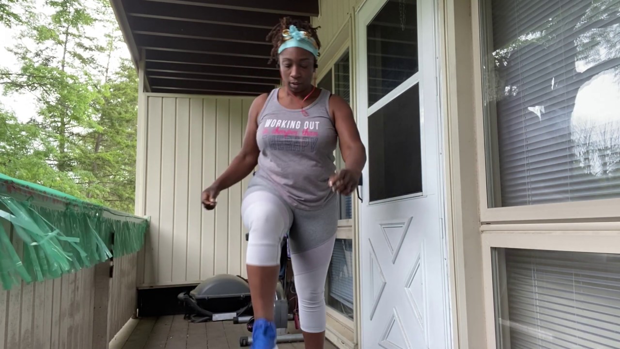 6/17/20 - Quarantine Workout Sessions (abs, legs, arms ...