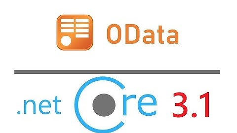 Enabling OData in ASP.NET Core 3.1 (Experimental)