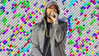 Eminem, Guilty Conscience 2 | Rhyme Scheme Highlighted