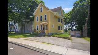 12 Webster Street video tour