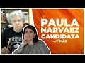 Paula Narváez candidata | E596