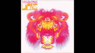 The Black Crowes - Lions (Full Album)