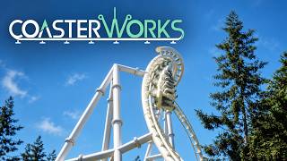 CoasterWorks  Trailer - Design Your own Coasters