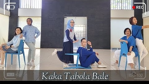 Kaka Tabola Bale - line dance demo by BDB class