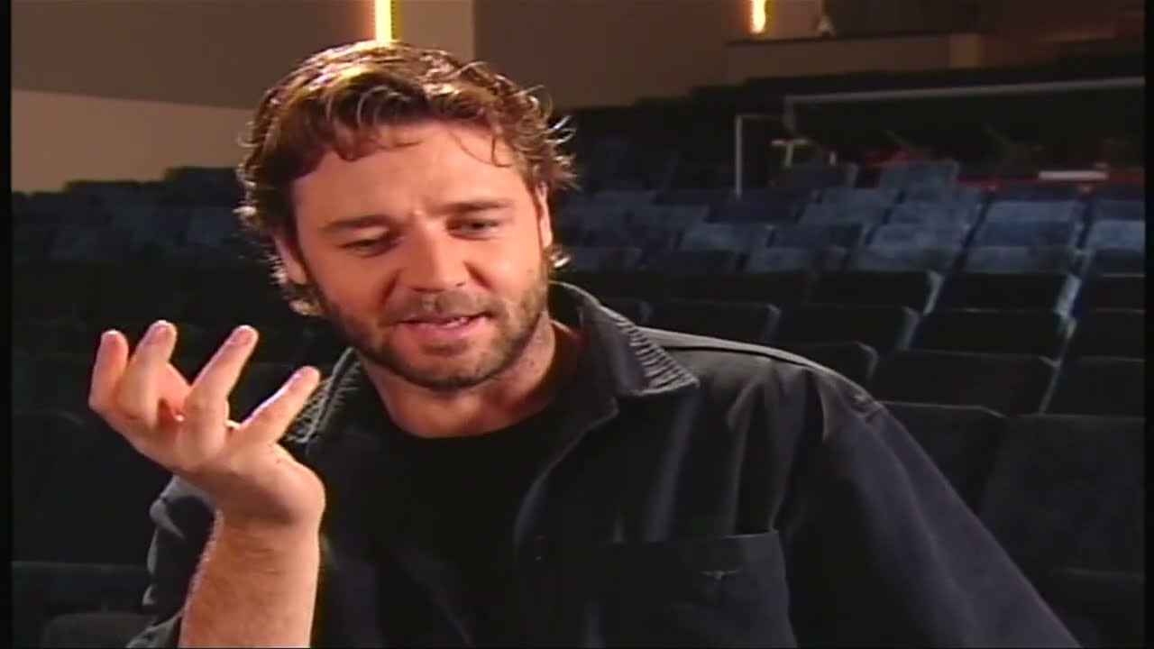 The Making of "Proof of Life" (Russell Crowe, Meg Ryan, David Morse, Pamela Lee, David Caruso