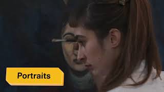 PORTRAITS SIZZLE REEL | VIFF 2023