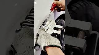 Badly Dented? This Is How Professionals Repair It! #mechaniclife #mechaniclife #tools #diy