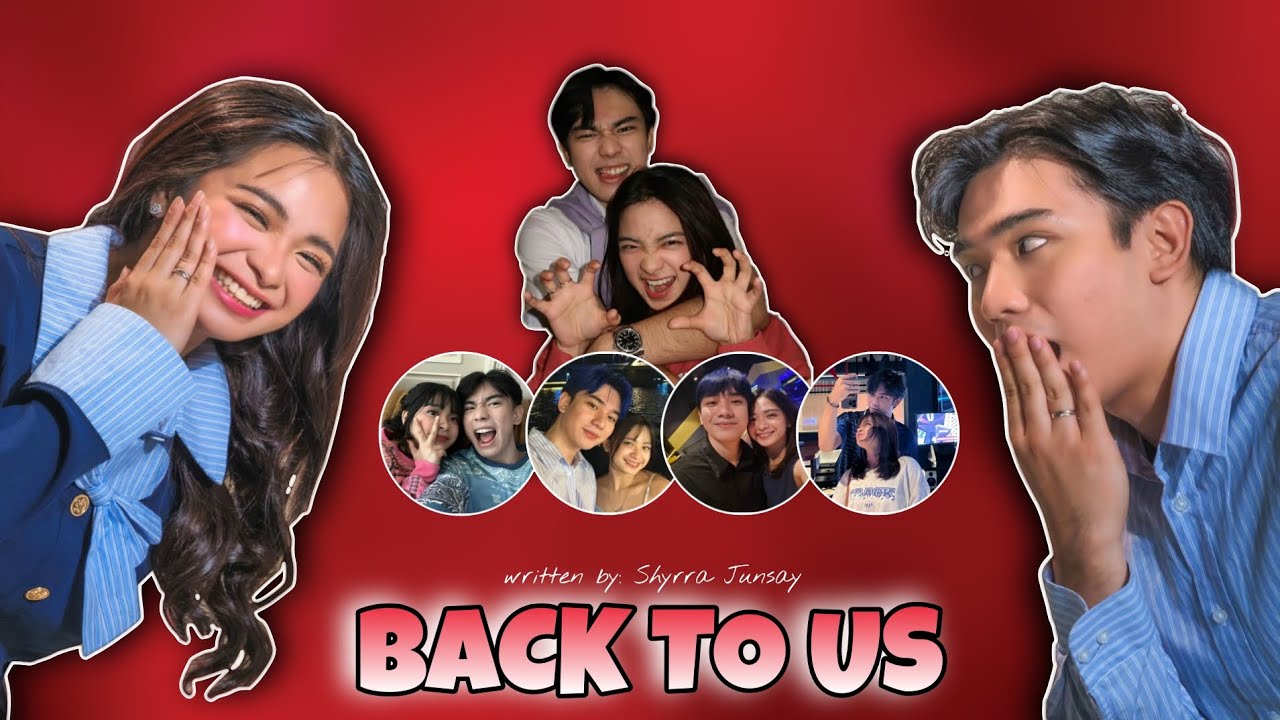 "BACK TO US" SONG FOR KYOJA - KYOSU & JAJA