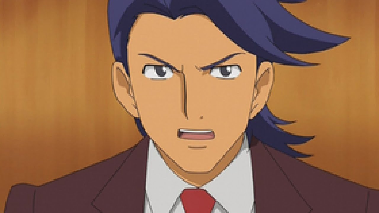 LBX: Little Battlers eXperience (3DS) - Ranking Battle: [Rank 66] Stewart Vanguard (Sousuke Zaizen)