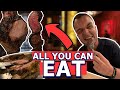 ALL YOU CAN EAT BRAZILIAN STEAKHOUSE! Texas De Brazil Review