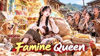 🔥Reborn as a Poor Village Girl—She Becomes the Famine Queen With Her Magic Space!